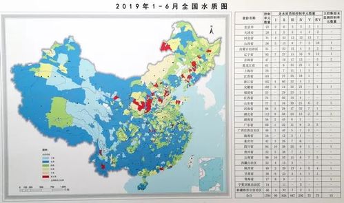 水污染防治"作战图"曝光 生态环境部详解攻坚部署