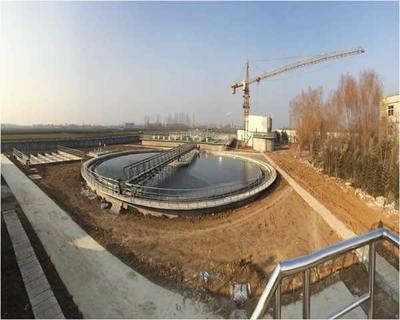 重点流域水污染防治项目网上公开巡查之八十:山东省宁阳县城市污水处理厂扩建工程进展情况