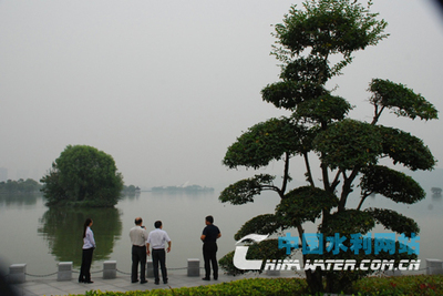 中华环保世纪行走进江苏 关注水污染防治