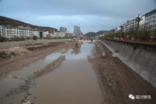 市调研组肯定延川水污染治理工作