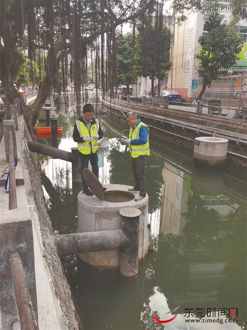 东江下游水污染综治工程启动,力争明年6月开工年底完成